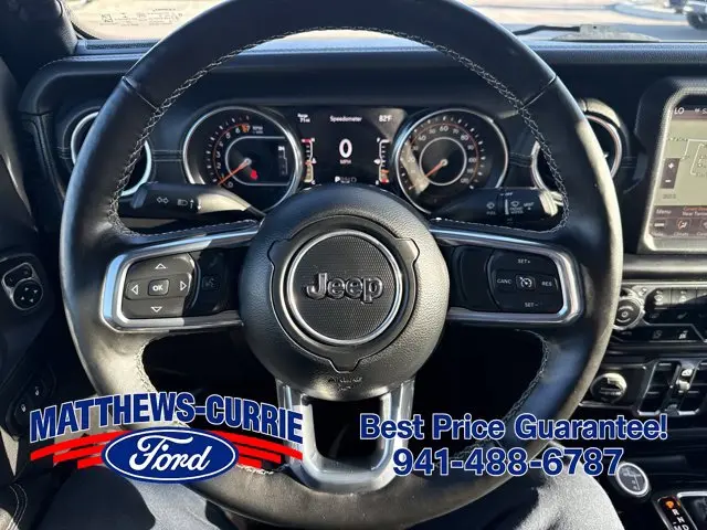 2023 Jeep Gladiator - $27,995