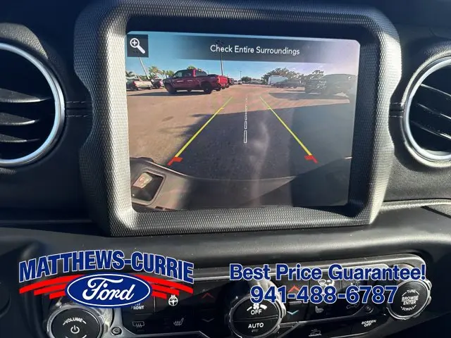 2023 Jeep Gladiator - $27,995