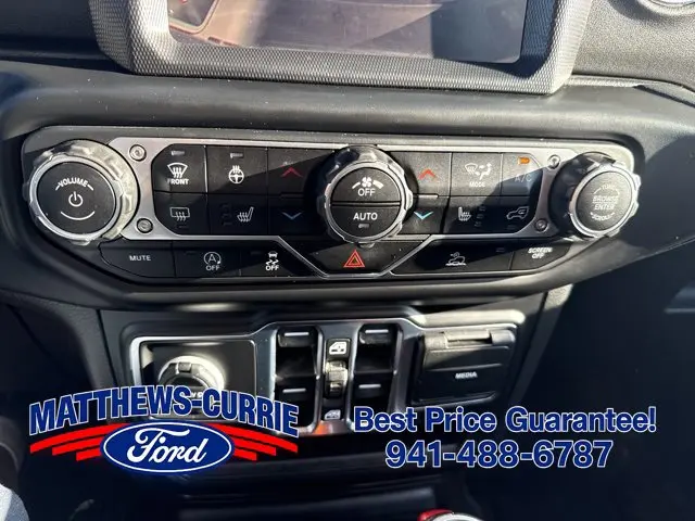2023 Jeep Gladiator - $27,995