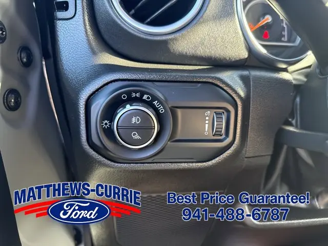 2023 Jeep Gladiator - $27,995