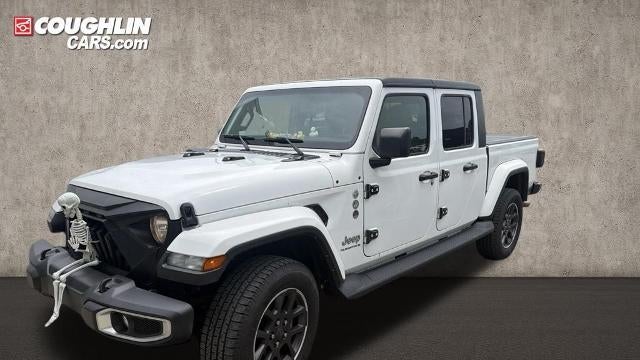 Preowned 2023 Jeep Gladiator Overland for Sale
