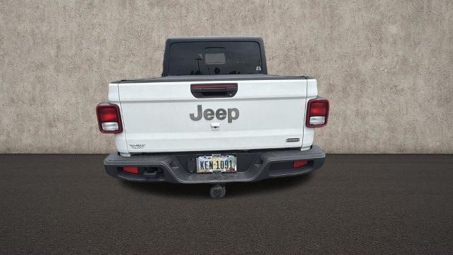 2023 Jeep Gladiator Overland