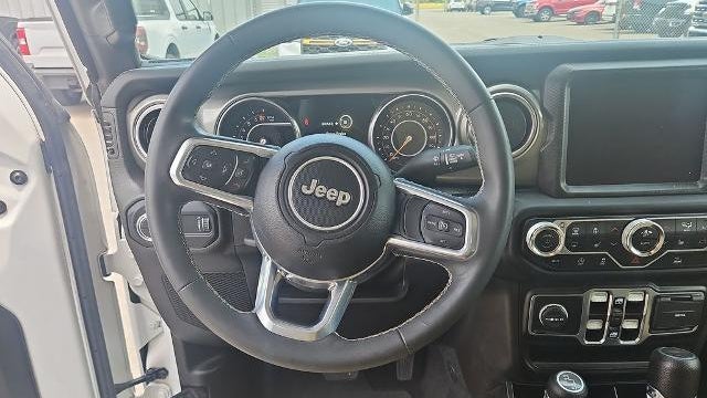 2023 Jeep Gladiator Overland