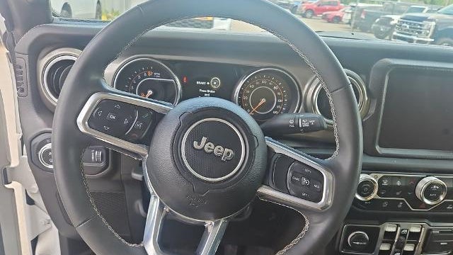 2023 Jeep Gladiator Overland