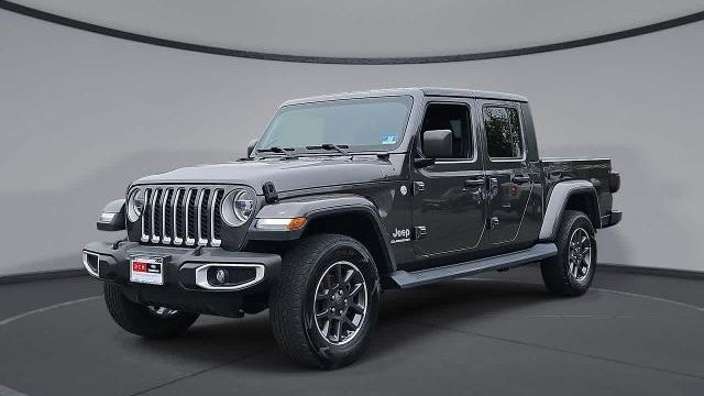Preowned 2020 Jeep Gladiator Overland for Sale
