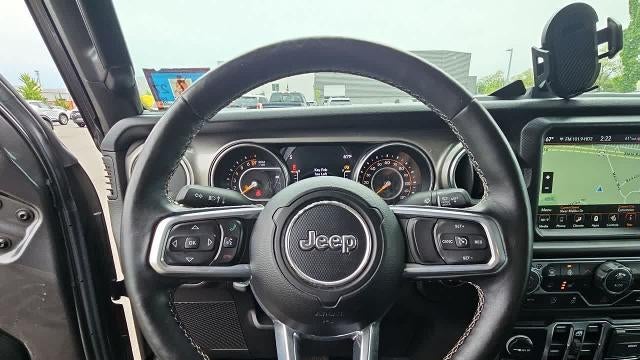 2020 Jeep Gladiator Overland