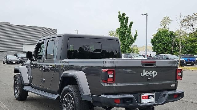 2020 Jeep Gladiator Overland