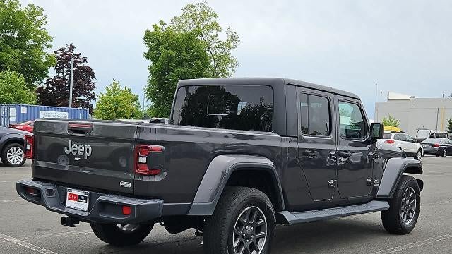 2020 Jeep Gladiator Overland