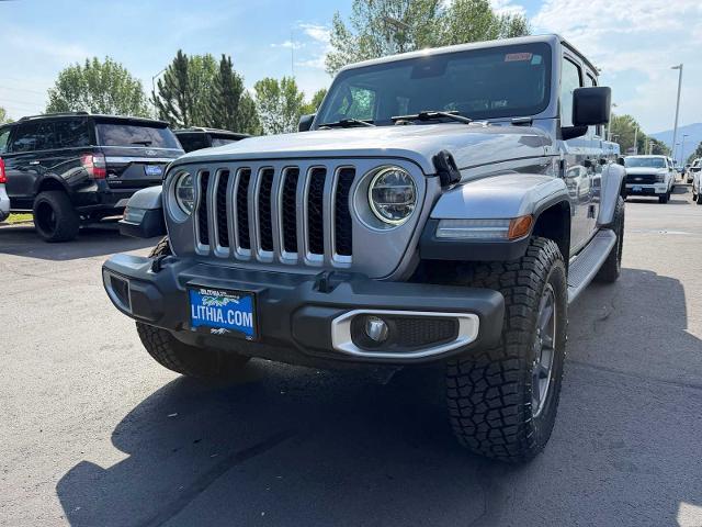2020 Jeep Gladiator - $21,163