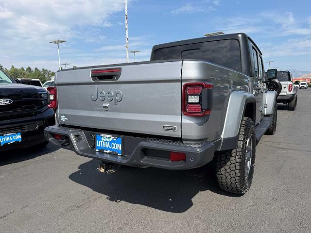 2020 Jeep Gladiator - $21,163
