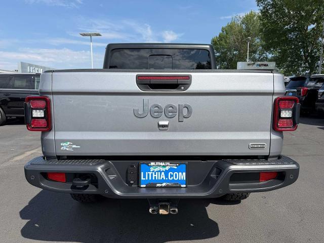2020 Jeep Gladiator - $21,163