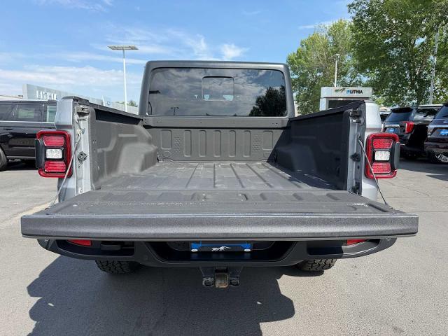 2020 Jeep Gladiator - $21,163