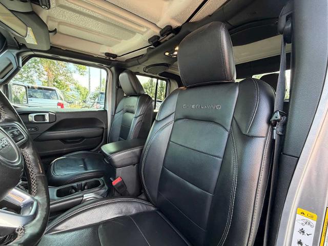 2020 Jeep Gladiator - $21,163