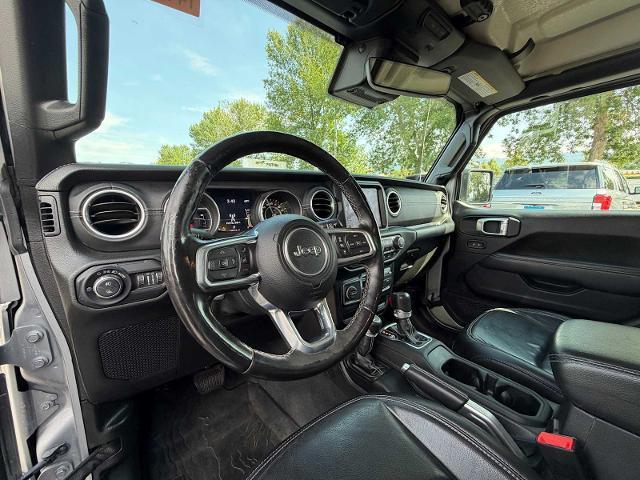 2020 Jeep Gladiator - $21,163