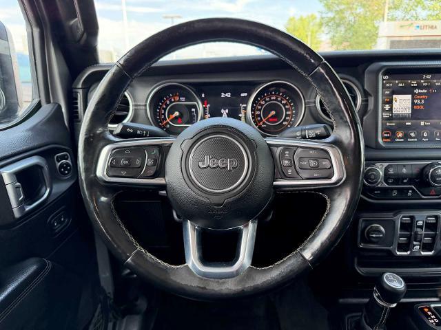 2020 Jeep Gladiator - $21,163