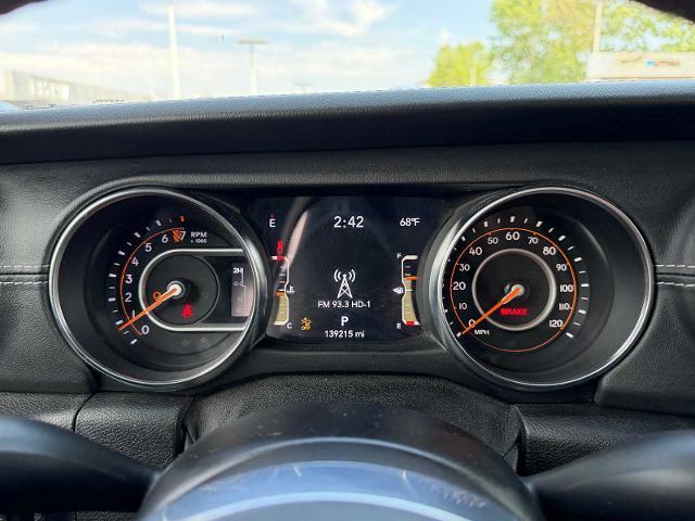 2020 Jeep Gladiator - $21,163