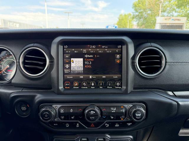 2020 Jeep Gladiator - $21,163