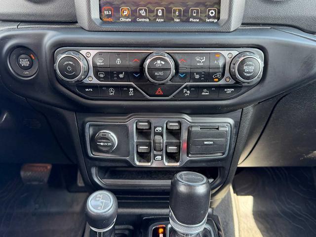 2020 Jeep Gladiator - $21,163