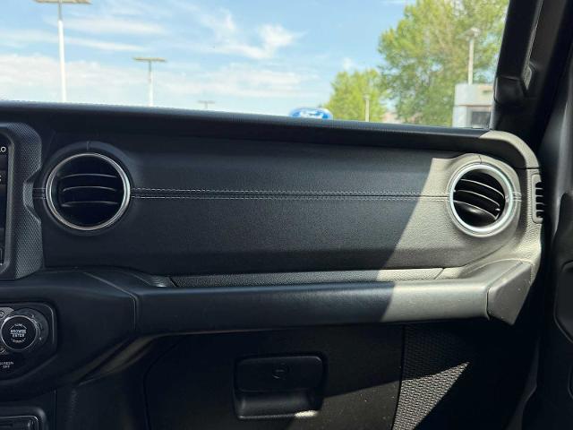 2020 Jeep Gladiator - $21,163