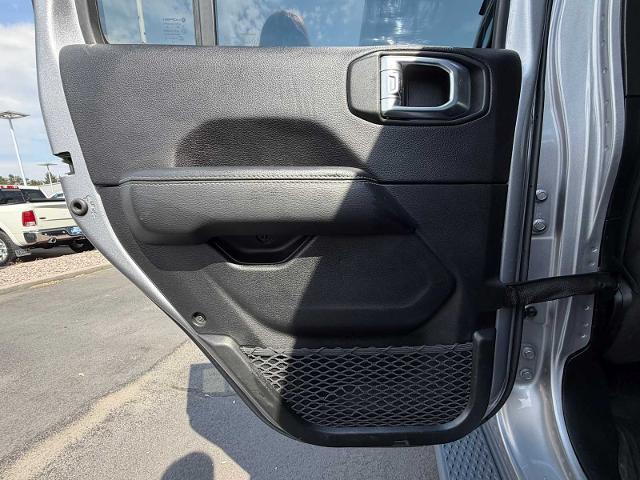 2020 Jeep Gladiator - $21,163