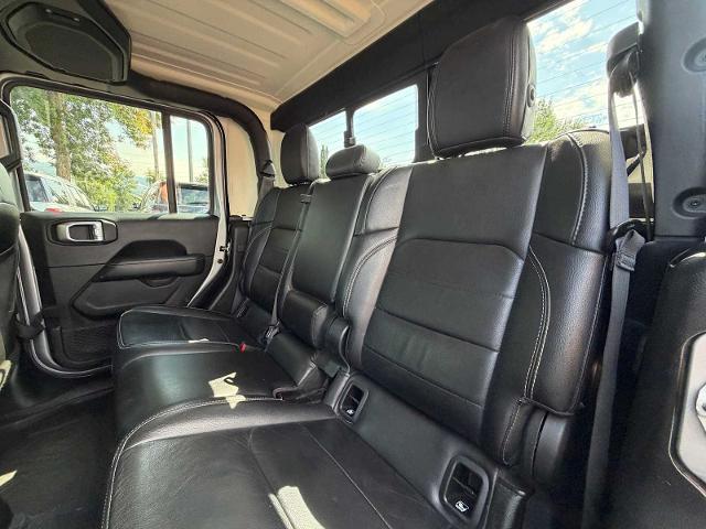 2020 Jeep Gladiator - $21,163