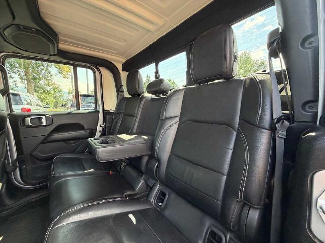 2020 Jeep Gladiator - $21,163