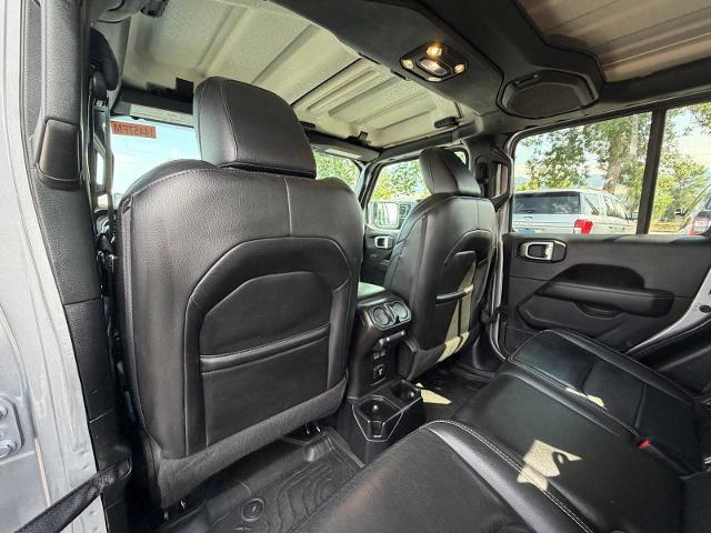2020 Jeep Gladiator - $21,163