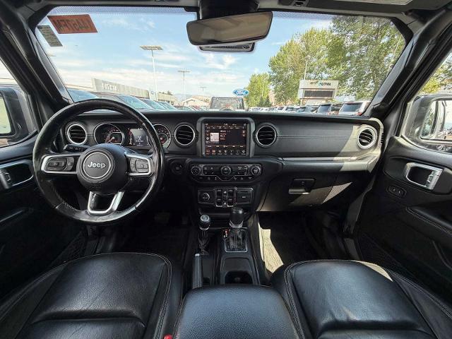 2020 Jeep Gladiator - $21,163