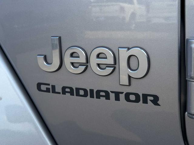 2020 Jeep Gladiator - $21,163