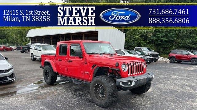 Preowned 2020 Jeep Gladiator Overland for Sale