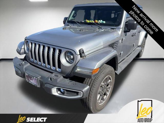 2020 Jeep Gladiator