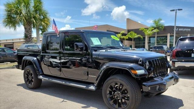 2021 Jeep Gladiator High Altitude