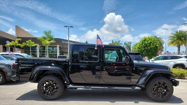 2021 Jeep Gladiator High Altitude