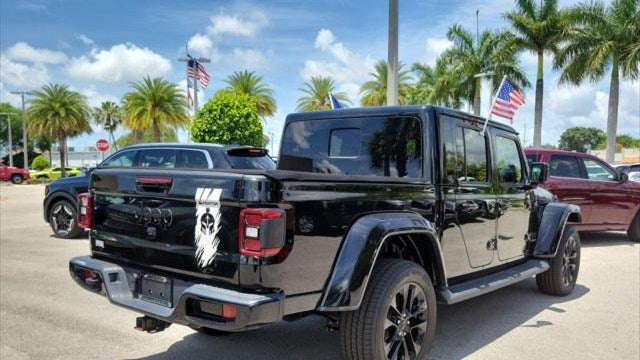2021 Jeep Gladiator High Altitude