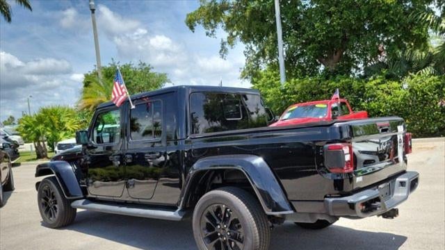 2021 Jeep Gladiator High Altitude