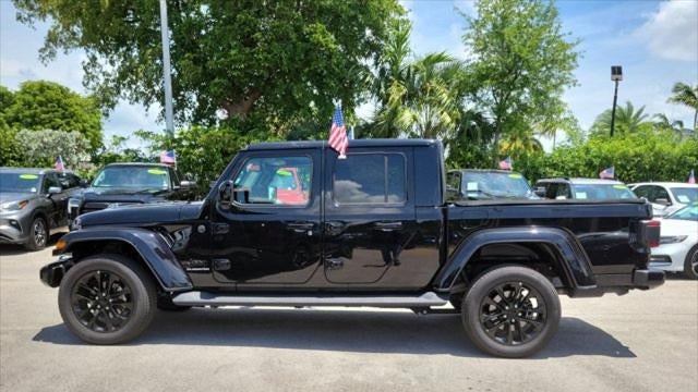 2021 Jeep Gladiator High Altitude