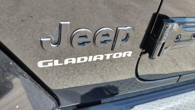 2021 Jeep Gladiator High Altitude