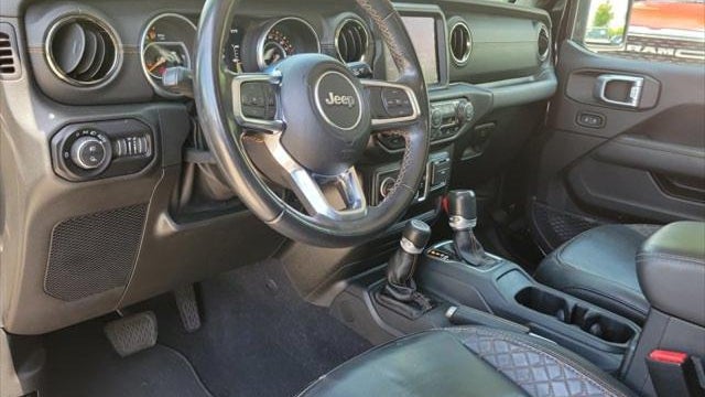2021 Jeep Gladiator High Altitude