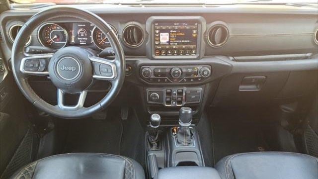 2021 Jeep Gladiator High Altitude