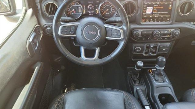 2021 Jeep Gladiator High Altitude