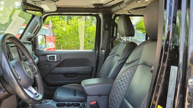 2021 Jeep Gladiator High Altitude