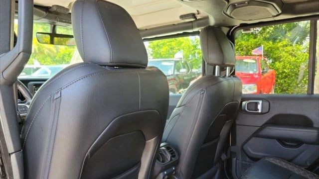 2021 Jeep Gladiator High Altitude