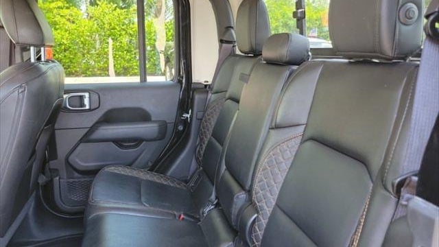 2021 Jeep Gladiator High Altitude