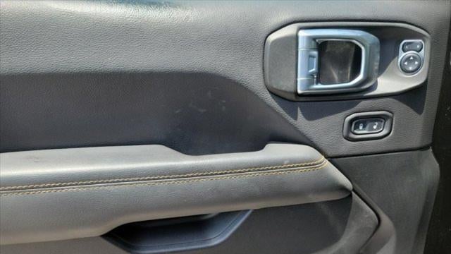 2021 Jeep Gladiator High Altitude