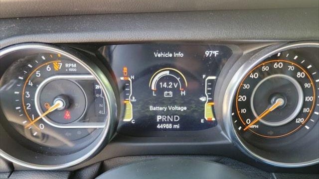 2021 Jeep Gladiator High Altitude