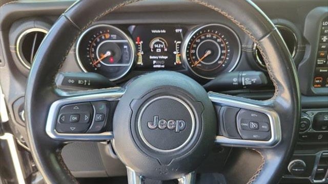 2021 Jeep Gladiator High Altitude