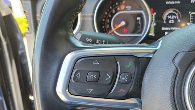 2021 Jeep Gladiator High Altitude