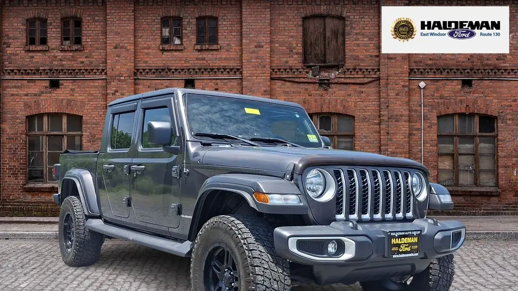 Preowned 2021 Jeep Gladiator High Altitude for Sale