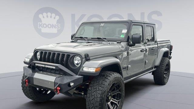 Preowned 2021 Jeep Gladiator High Altitude for Sale