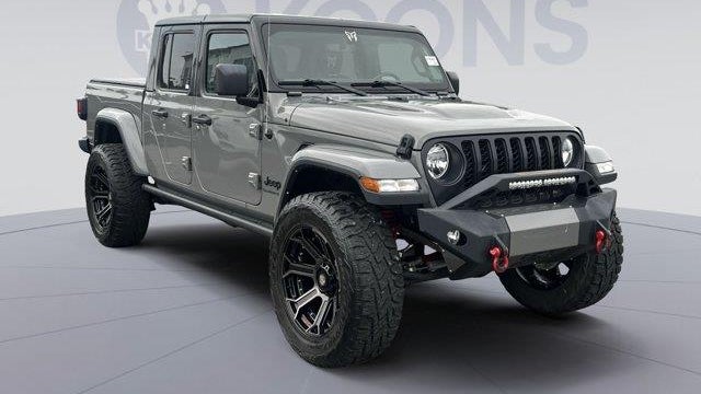 2021 Jeep Gladiator High Altitude